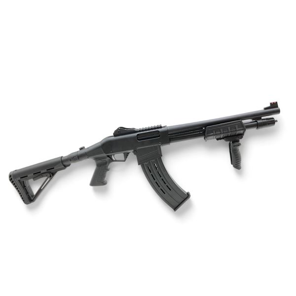 Canuck Recon 2 Magazine Fed Pump Action 12Ga Shotgun 3