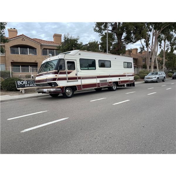 1990 Allegro Motorhome