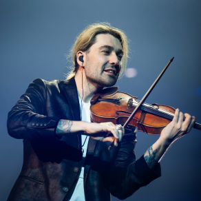 DAVID GARRETT