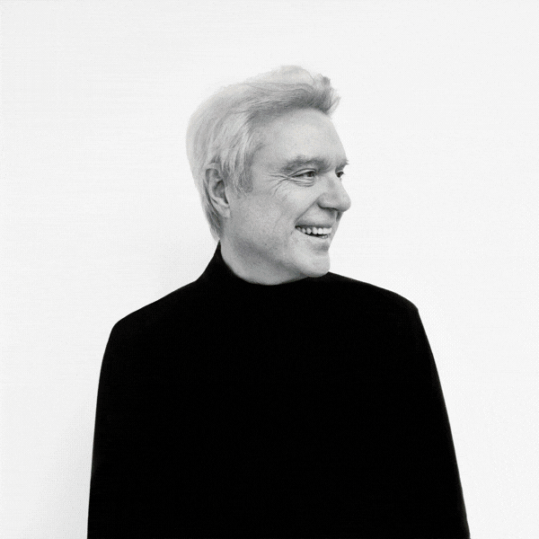David Byrne