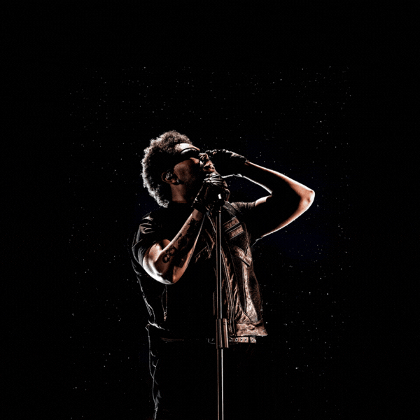 The Weeknd