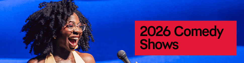 2026 Comedy Shows