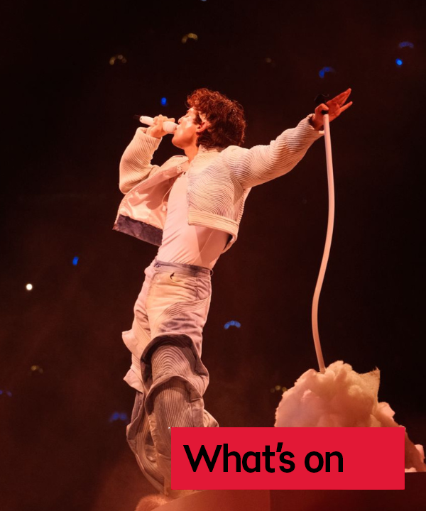 What's On