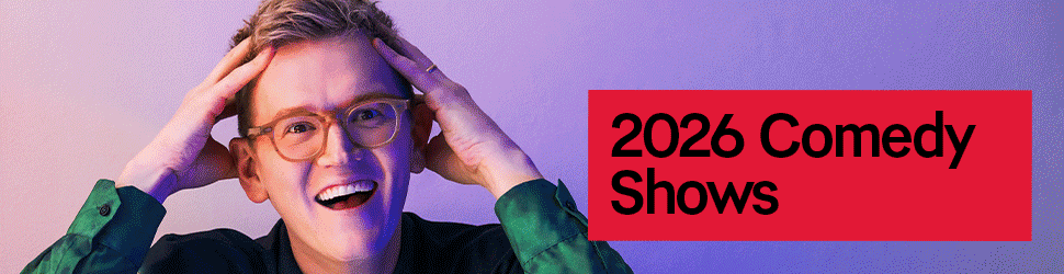 2026 Comedy Shows