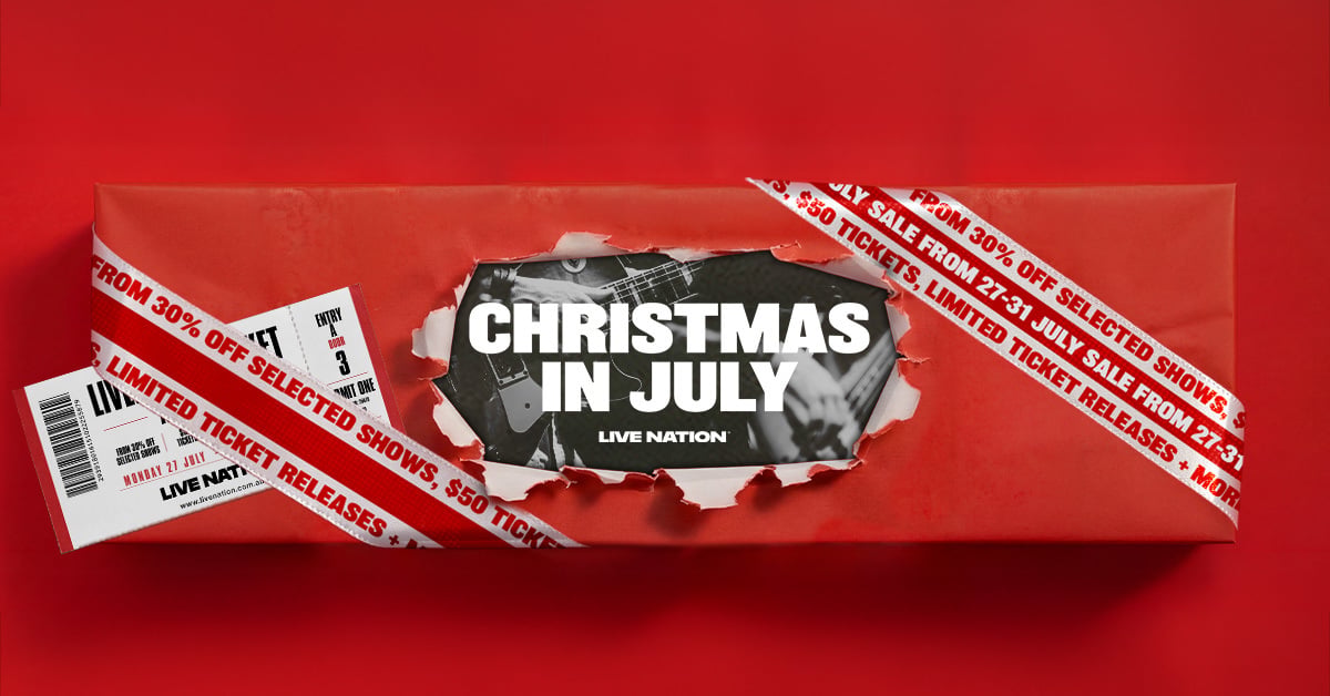 Christmas in July