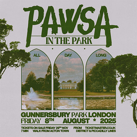 Pawsa In The Park