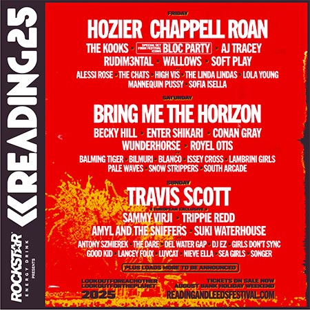 Reading & Leeds