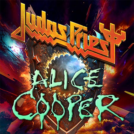 Judas Priest & Alice Cooper