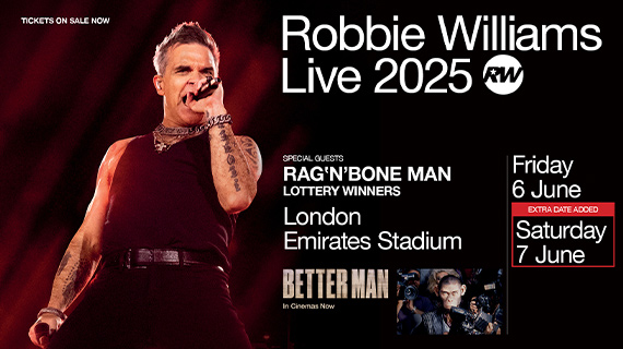 Robbie Williams