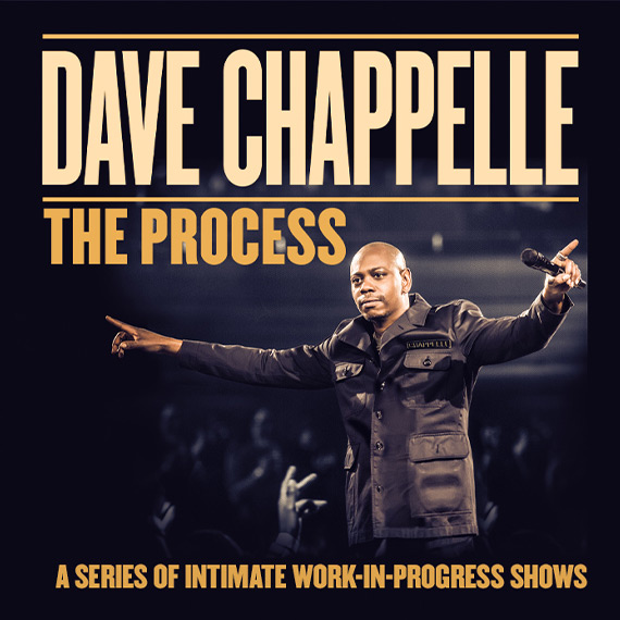 Dave Chappelle