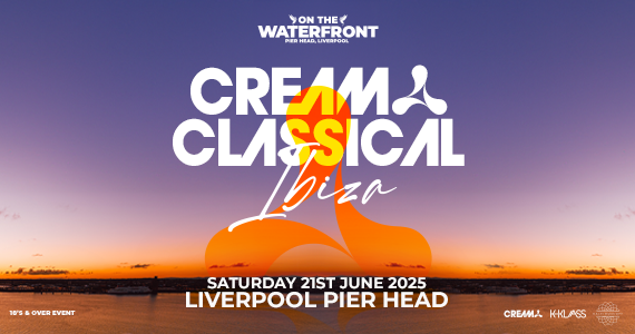 On the Waterfront presents Cream Classical Ibiza