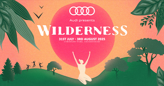 Audi presents Wilderness