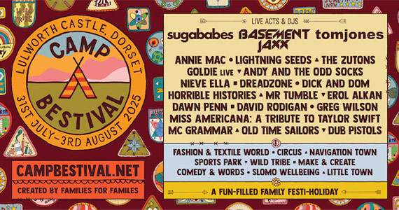 Camp Bestival