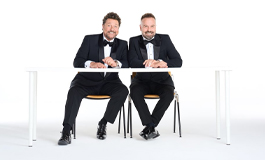 Michael Ball & Alfie Boe