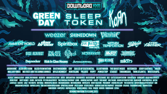 Download Festival