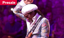 Nile Rodgers & CHIC