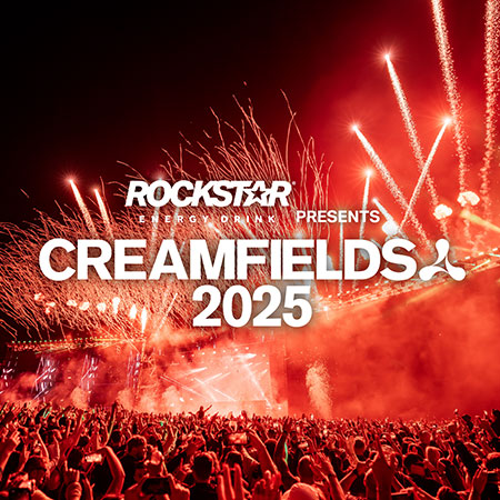 Rockstar Energy presents Creamfields