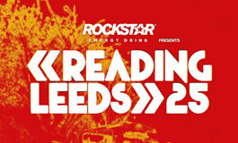 Rockstar Energy presents Reading & Leeds Festival