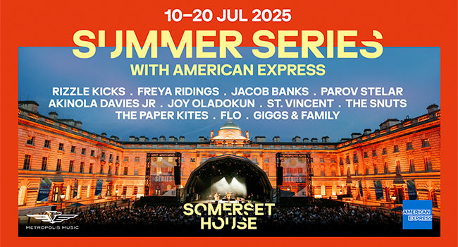 Somerset House Summer Series