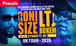 Roni Size & LTJ Bukem