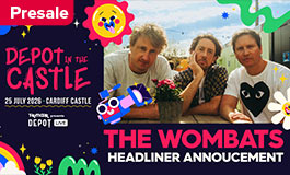 The Wombats