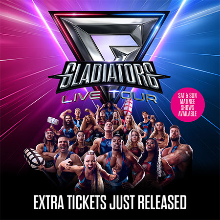 Gladiators Live