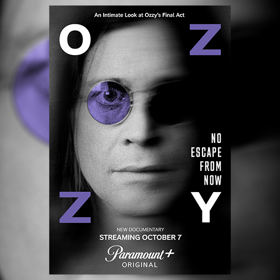 Ozzy: No Escape From Now