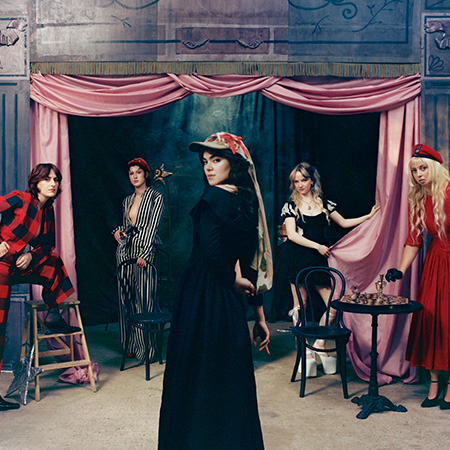 The Last Dinner Party