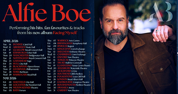 Alfie Boe