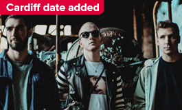 Two Door Cinema Club