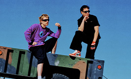 Joey Valence and Brae