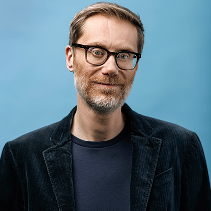 Stephen Merchant