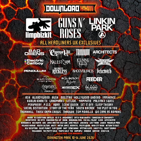 Download Festival