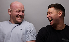 For The Love Of Rugby