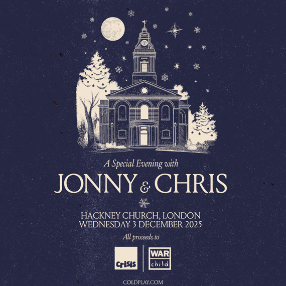 An Evening with Jonny & Chris