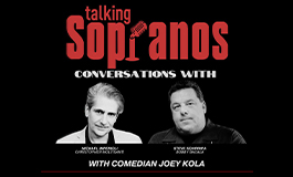 Talking Sopranos