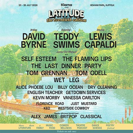 Latitude
