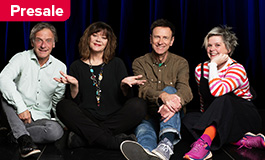 The Comedy Store Players