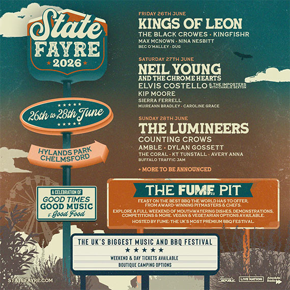 State Fayre