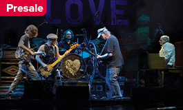 Neil Young and The Chrome Hearts