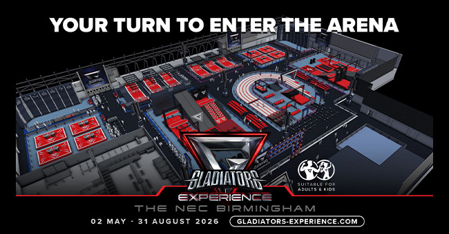 Gladiators Experience