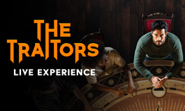 The Traitors: Live Experience