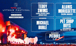 TK Maxx presents Lytham Festival