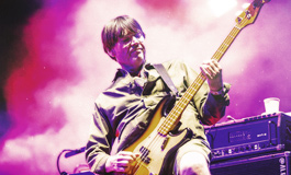 Alex James