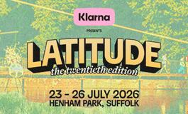 Klarna presents Latitude Festival