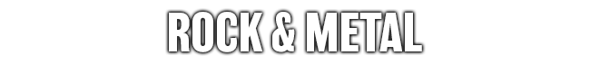 Rock & Metal