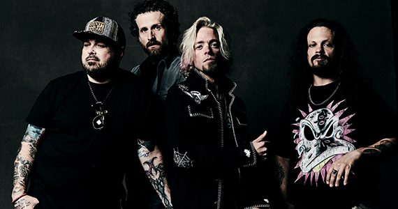 Black Stone Cherry