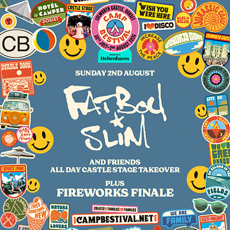 Camp Bestival