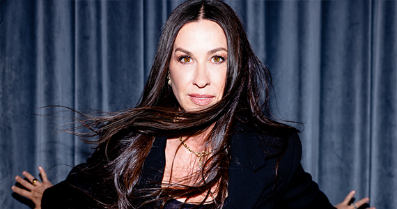 Alanis Morissette 