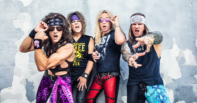 Steel Panther